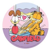 Image comestible Decora de Garfield