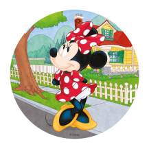 Decora ehető kép Minnie 2-ről