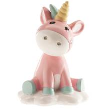 Décoration non comestible Decora Licorne (10 cm)