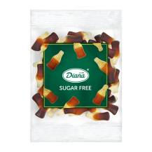 Diana Cola üveg cukor nélkül (100 g)