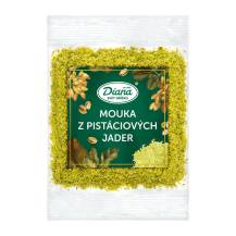 Diana Múka z pistáciových jadier (200 g)