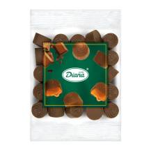 Diana Pralinky se slaným karamelem (100 g)