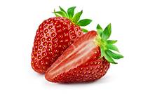 Ici! pâte aromatisante Fraise (3,5 kg)