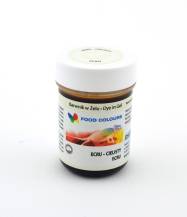 Colorants alimentaires gel colorant (Ecru) chair 35 g