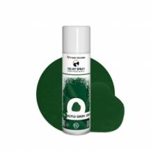 Colorants Alimentaires Velours Spray Flacon Vert (250 ml)