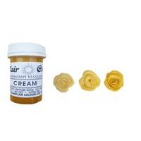 Gelová barva Sugarflair (25 g) Cream