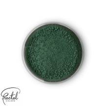 Jedlá prachová barva Fractal - Dark Green (1,5 g)