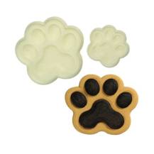 JEM plastic mold Paws (2 pcs)