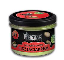 Nébar Pistáciová pasta 100% (180 g)