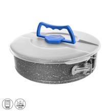 Orion non-stick form circle with lid GRANDE 26 cm