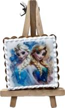 Gingerbread Square Princesses (1 pc.)