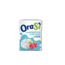 OraSi növényi tejszínhab (200 ml)