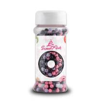 SweetArt cukrové perly Vampy mix 5 mm (80 g)