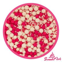 SweetArt cukrové zdobení Elegance sprinkle mix (80 g)