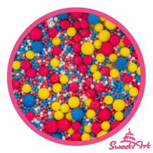 SweetArt sugar decoration Heroes sprinkle mix (800 g)