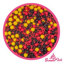 Цукровий декор SweetArt Mickey sprinkle mix (80 г)