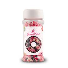 SweetArt cukrové zdobení Minnie sprinkle mix (80 g)