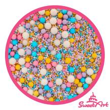 SweetArt cukrové zdobenie Unicorn sprinkle mix (800 g)