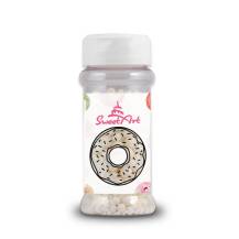 SweetArt cukrové zdobení Wedding sprinkle mix (80 g)