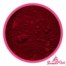 SweetArt edible powder color Cherry (2 g)