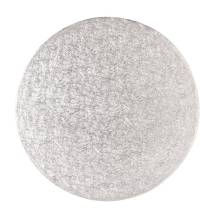 Килимок для торта Culpitt SOLID Silver Circle 27,9 см 11" (1шт)