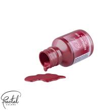 Tekutá metalická barva Fractal - Raspberry Wine (30 ml)