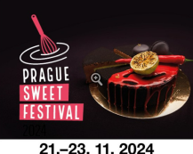 VSTUPENKA PRAGUE SWEET FESTIVAL 2024