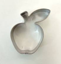 Cutter Apple with leaf 4.5 cm