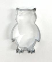 Owl cutter 6.3 cm