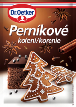 Dr. Oetker Perníkové korenie (20 g)