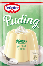 Dr. Oetker Pudding Kokosgeschmack (38 g)